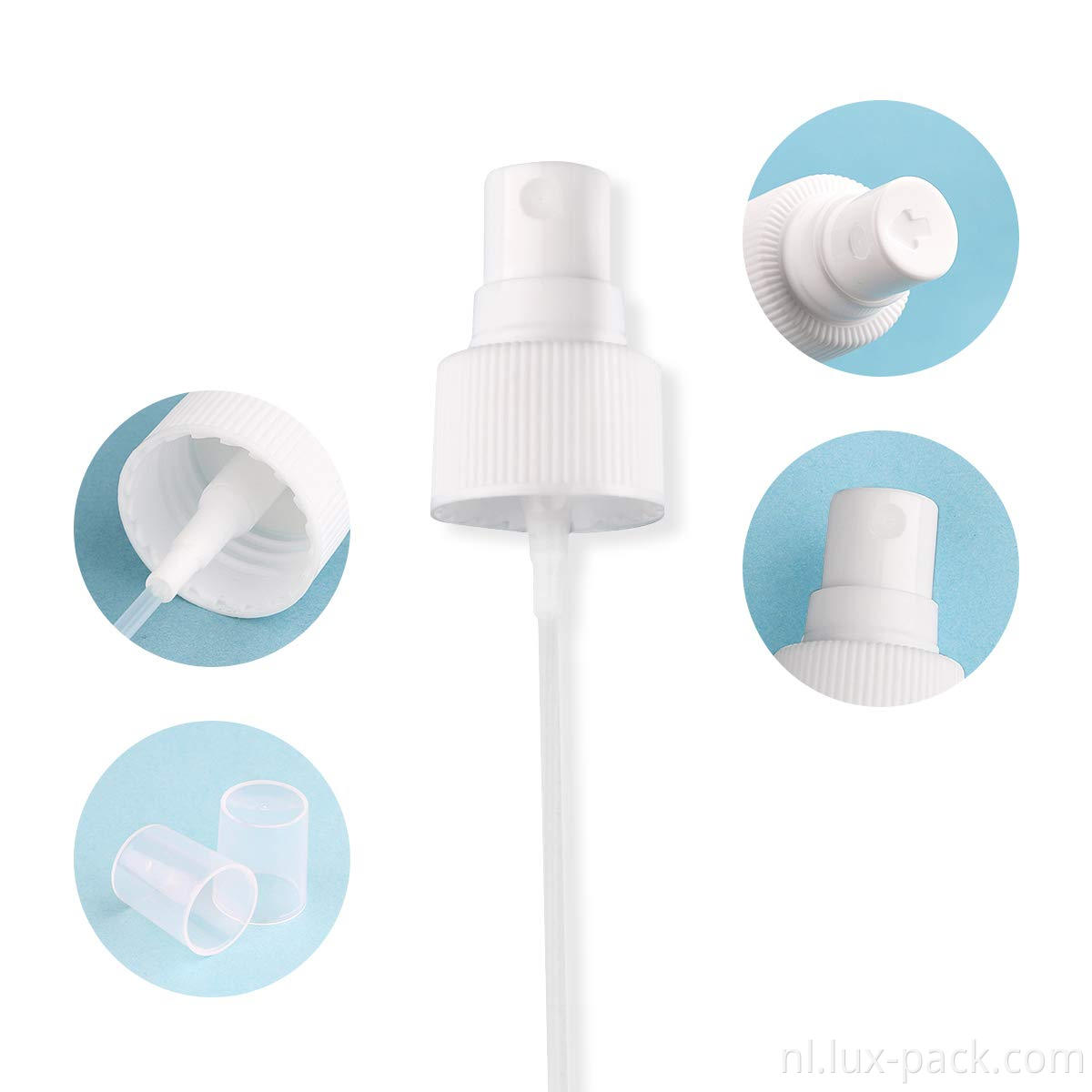 Witte handsprayer White Hand Sprayer
